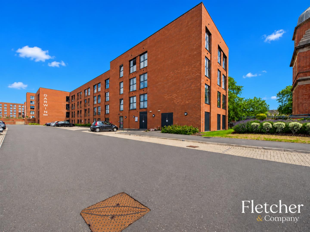 1 bed Apartment for rent in Derby. From Fletcher & Company - Duffield