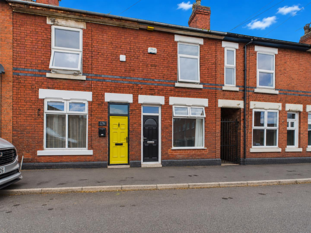 2 bed Mid Terraced House for rent in Mackworth. From Fletcher & Company - Duffield