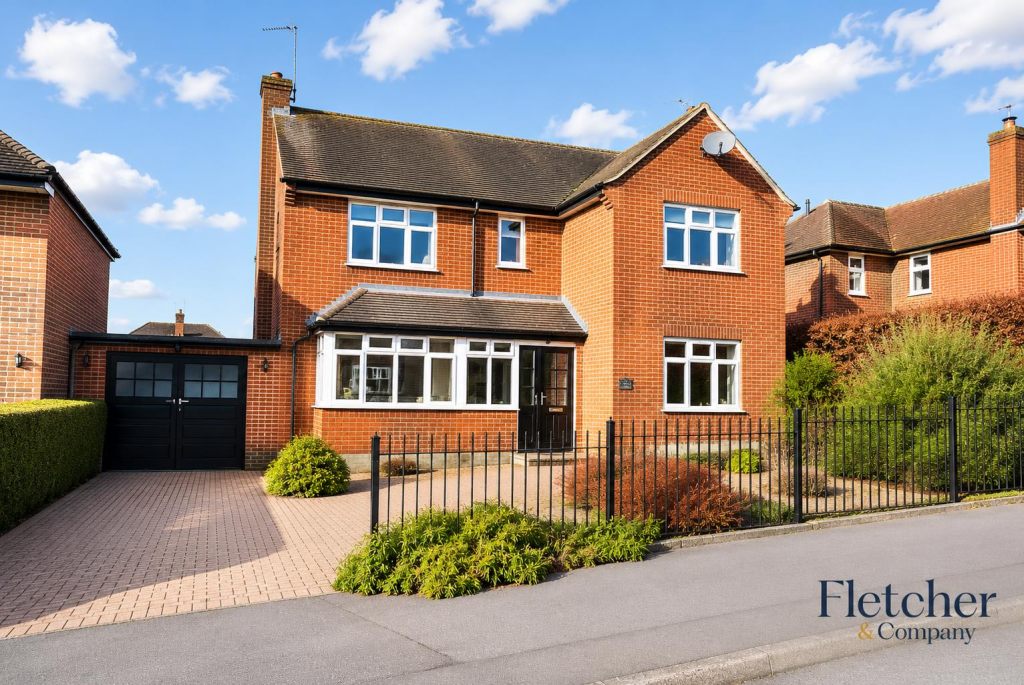 3 bed Detached for rent in Quarndon. From Fletcher & Company - Duffield