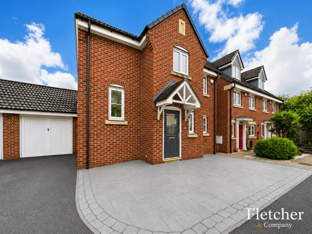 3 bed Detached for rent in Swarkestone. From Fletcher & Company - Duffield