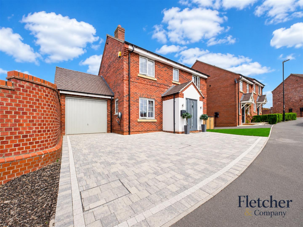 4 bed Detached for rent in Repton. From Fletcher & Company - Duffield 4 bed Detached for rent in Repton. From Fletcher & Company - Duffield