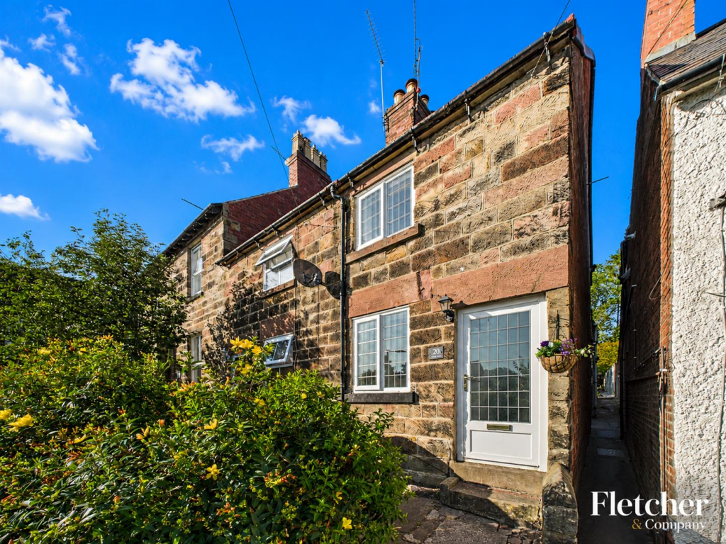 2 bed Detached for rent in Makeney. From Fletcher & Company - Duffield