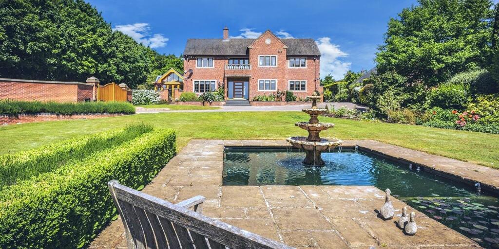 4 bed Detached for rent in Ednaston. From Fletcher & Company - Duffield