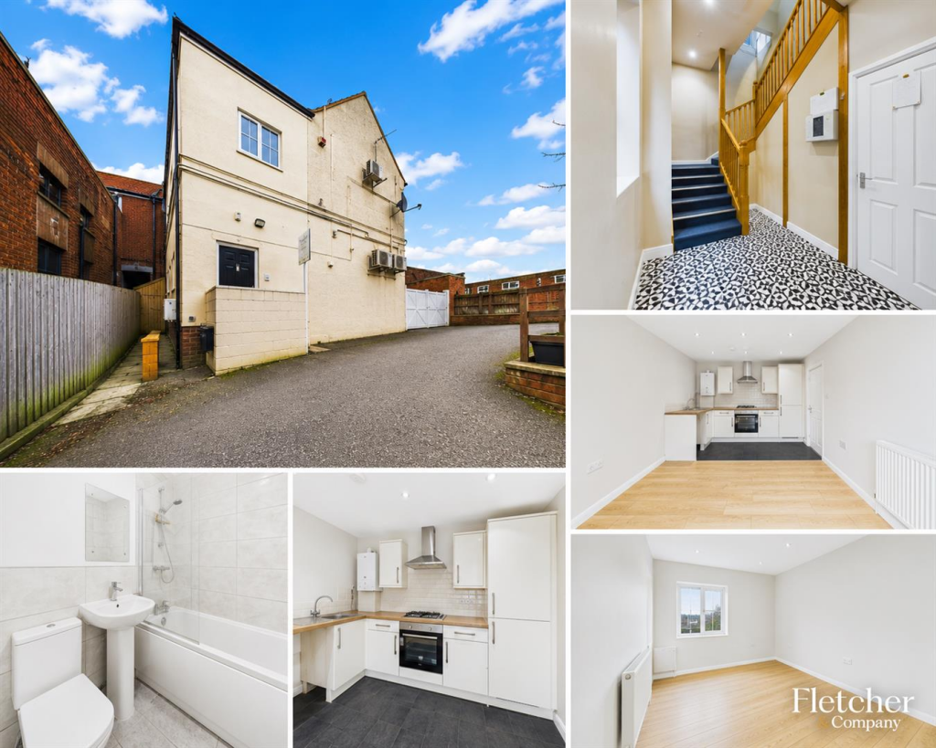 2 bed Apartment for rent in Alfreton. From Fletcher & Company - Duffield