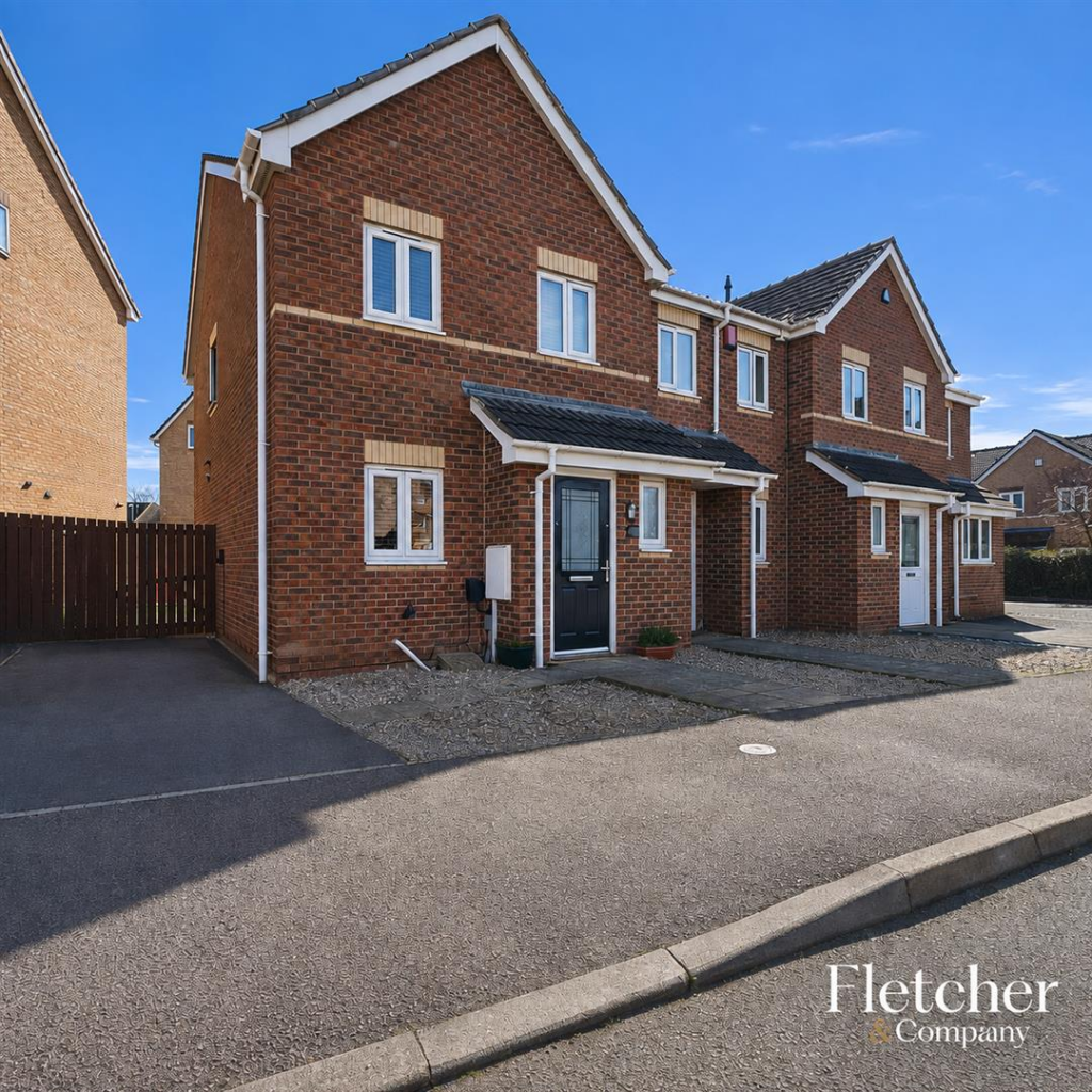 3 bed Detached for rent in Strelley. From Fletcher & Company - Duffield