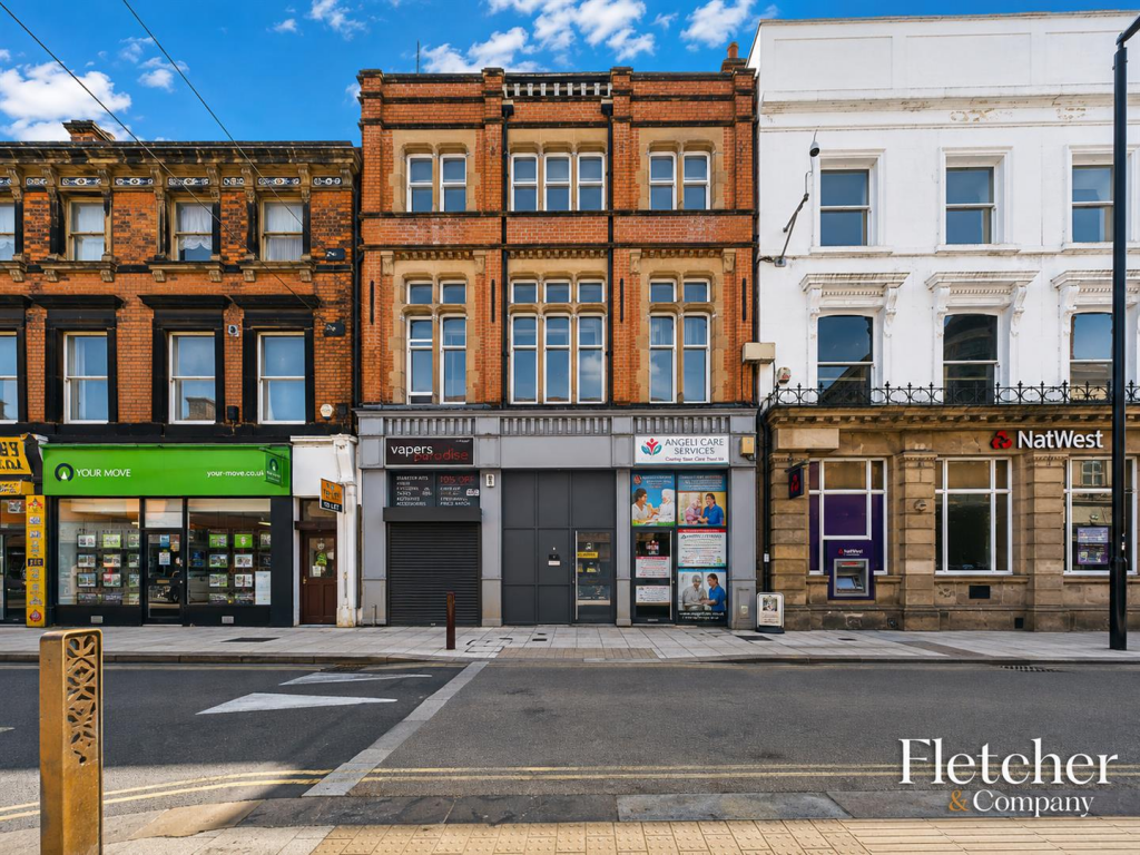 1 bed Apartment for rent in Burton upon Trent. From Fletcher & Company - Duffield 1 bed Apartment for rent in Burton upon Trent. From Fletcher & Company - Duffield