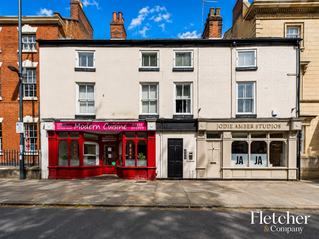 1 bed 1st Floor Flat for rent in Derby. From Fletcher & Company - Duffield 1 bed 1st Floor Flat for rent in Derby. From Fletcher & Company - Duffield
