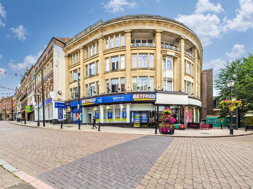 1 bed Apartment for rent in Derby. From Fletcher & Company - Duffield