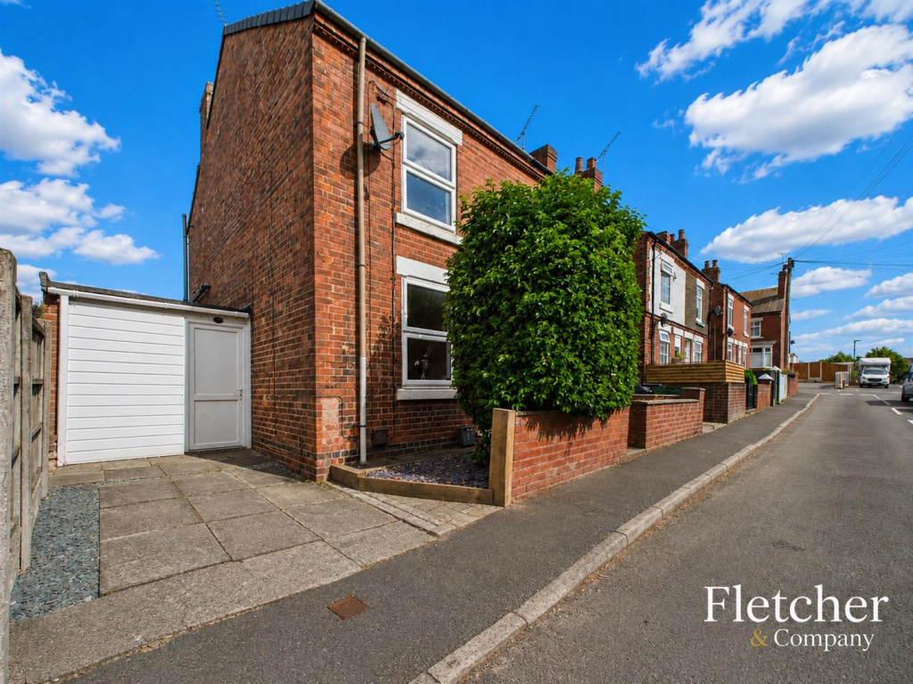 2 bed Semi Detached for rent in Alfreton. From Fletcher & Company - Duffield
