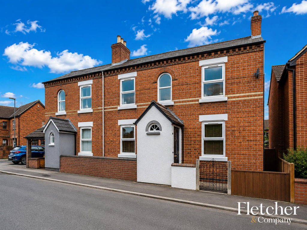 3 bed Semi Detached for rent in Derby. From Fletcher & Company - Duffield