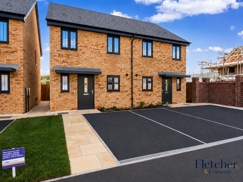 3 bed Semi Detached for rent in Derby. From Fletcher & Company - Duffield 3 bed Semi Detached for rent in Derby. From Fletcher & Company - Duffield