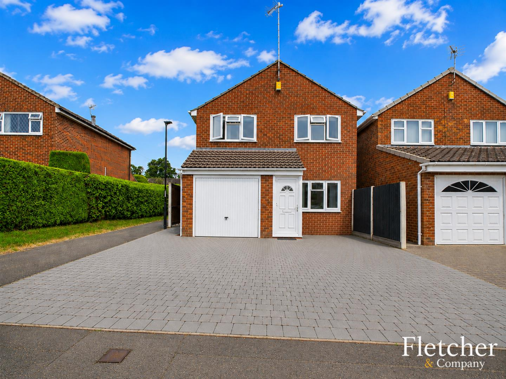 3 bed Detached for rent in Quarndon. From Fletcher & Company - Duffield