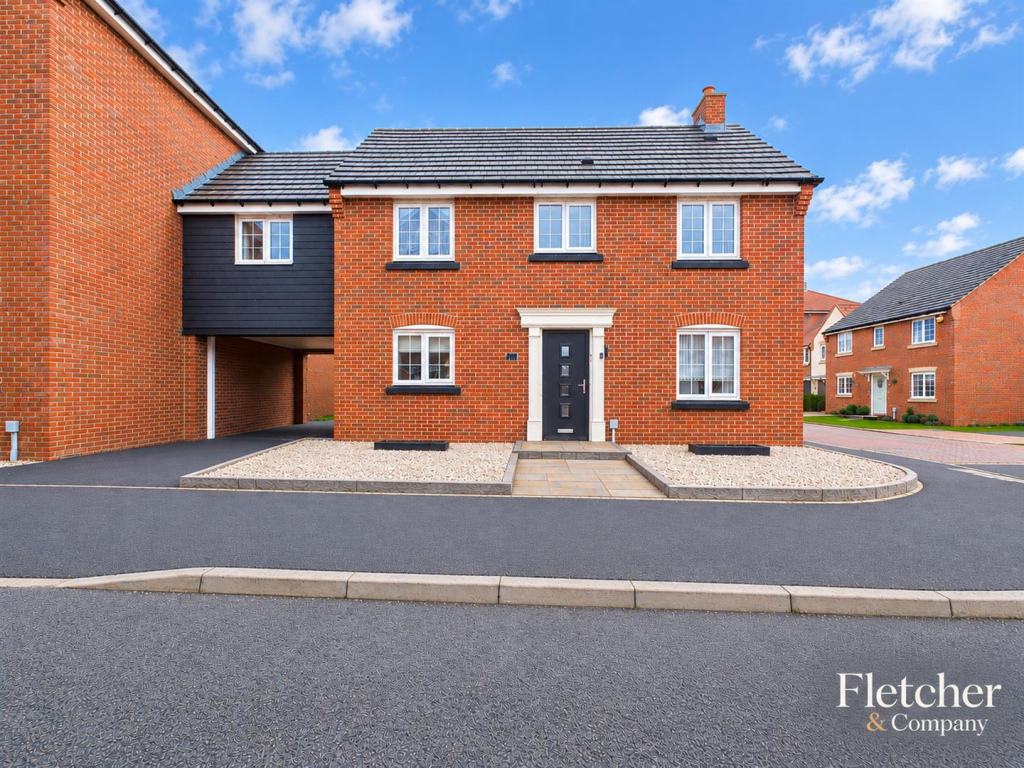 5 bed Detached for rent in Kirkby-in-Ashfield. From Fletcher & Company - Duffield 5 bed Detached for rent in Kirkby-in-Ashfield. From Fletcher & Company - Duffield