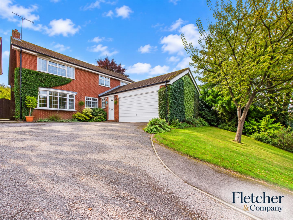 5 bed Detached for rent in Derby. From Fletcher & Company - Duffield