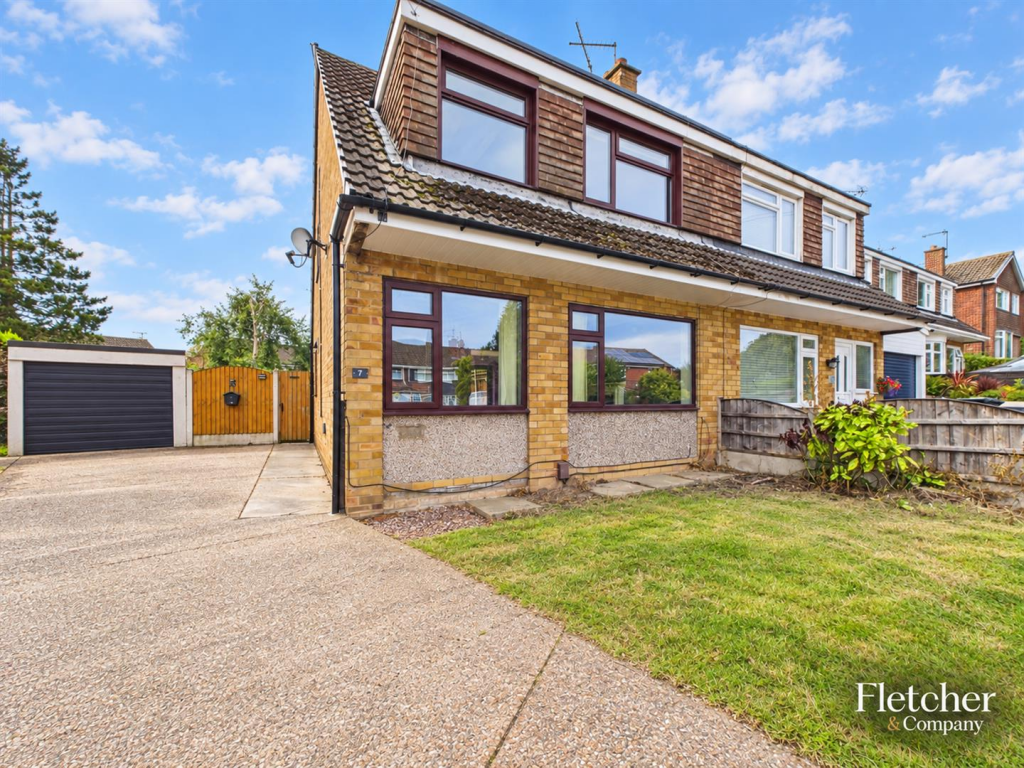 3 bed Detached for rent in Dale Abbey. From Fletcher & Company - Duffield