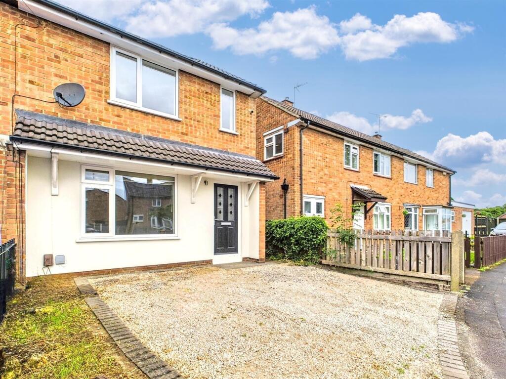2 bed Semi Detached for rent in Thulston. From Fletcher & Company - Duffield