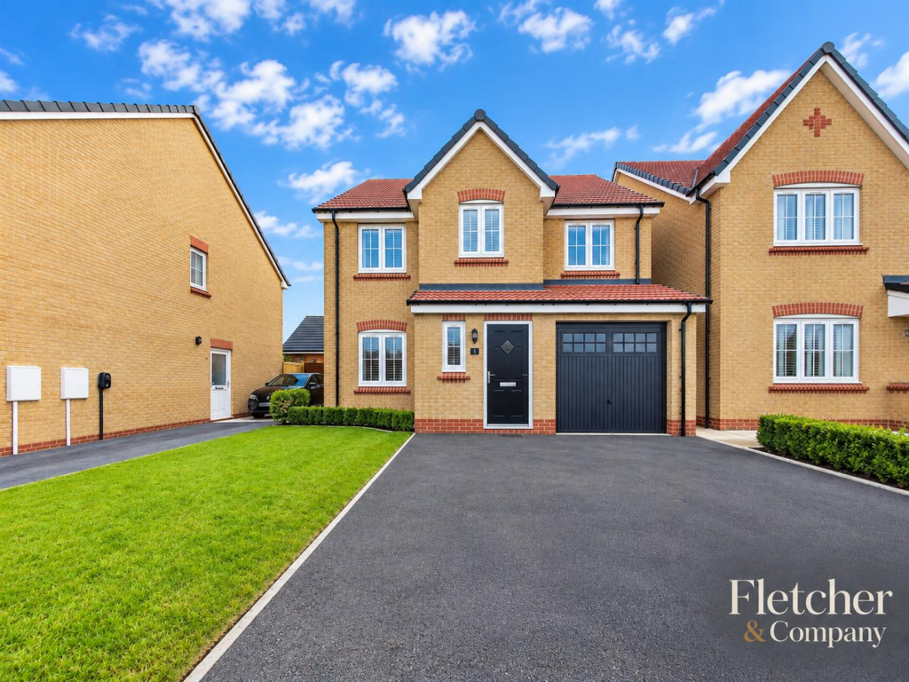 4 bed Detached for rent in Huthwaite. From Fletcher & Company - Duffield 4 bed Detached for rent in Huthwaite. From Fletcher & Company - Duffield