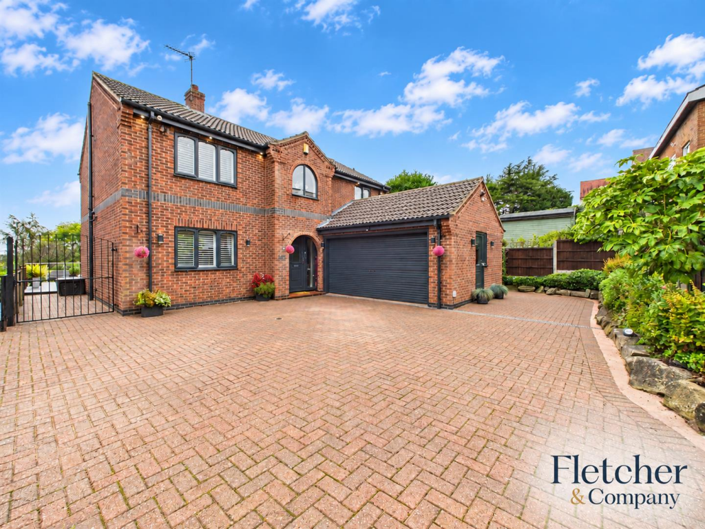 4 bed Detached for rent in Shipley. From Fletcher & Company - Duffield