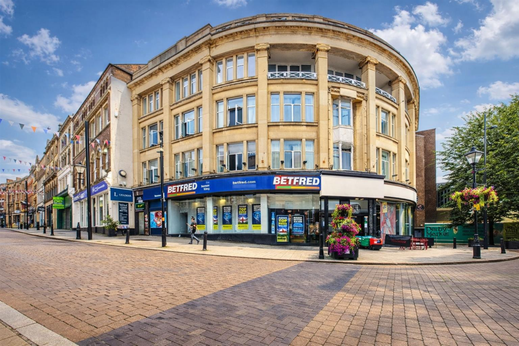 1 bed Apartment for rent in Derby. From Fletcher & Company - Duffield