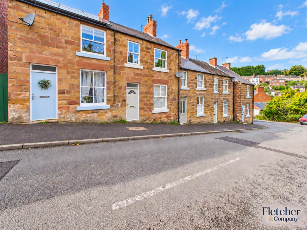2 bed Mid Terraced House for rent in Belper. From Fletcher & Company - Duffield