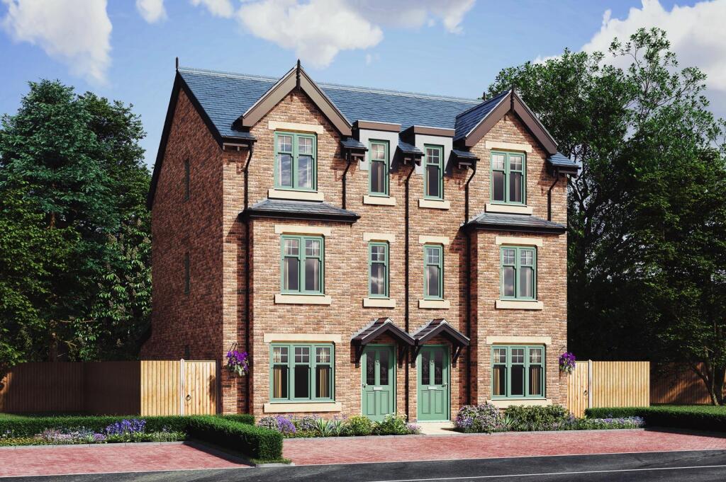 4 bed Town House for rent in Colwyn Bay. From Fletcher & Poole - Conwy