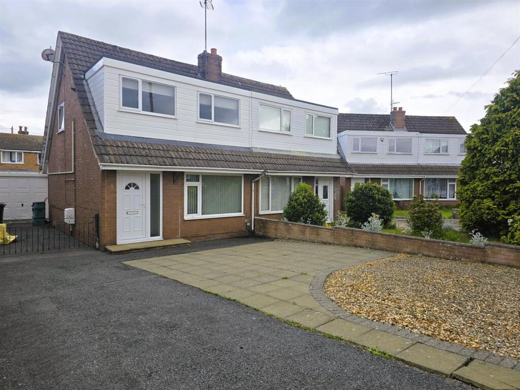 3 bed Semi Detached for rent in Bryn Pydew. From Fletcher & Poole - Conwy