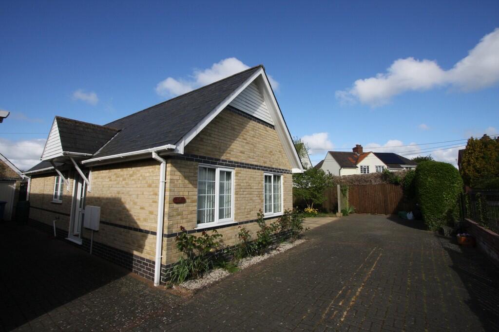 2 bed Detached bungalow for rent in Sudbury. From Sudburys - Sudbury