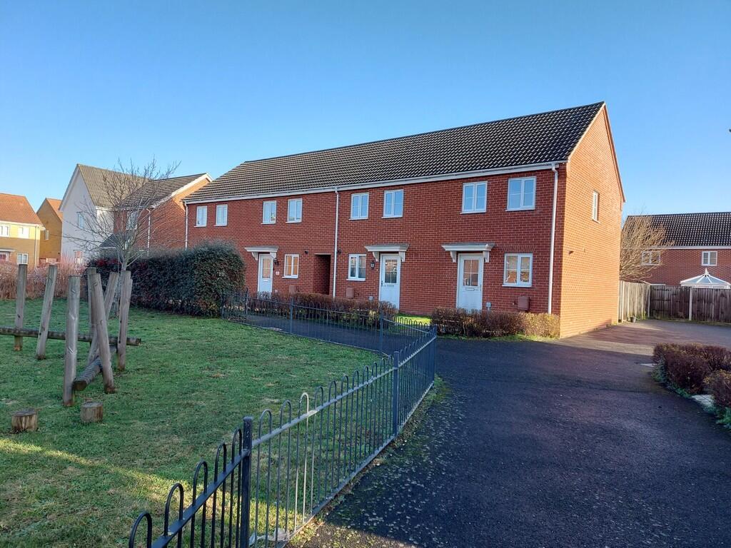 2 bed End of Terrace for rent in Middleton. From Sudburys - Sudbury