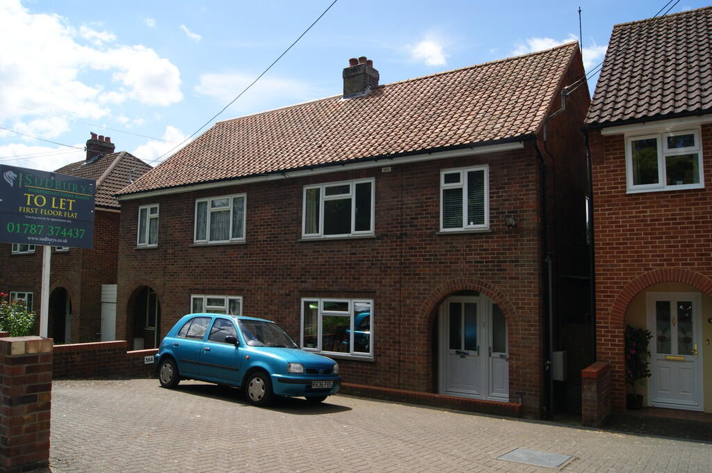 1 bed 1st Floor Flat for rent in Sudbury. From Sudburys - Sudbury 1 bed 1st Floor Flat for rent in Sudbury. From Sudburys - Sudbury