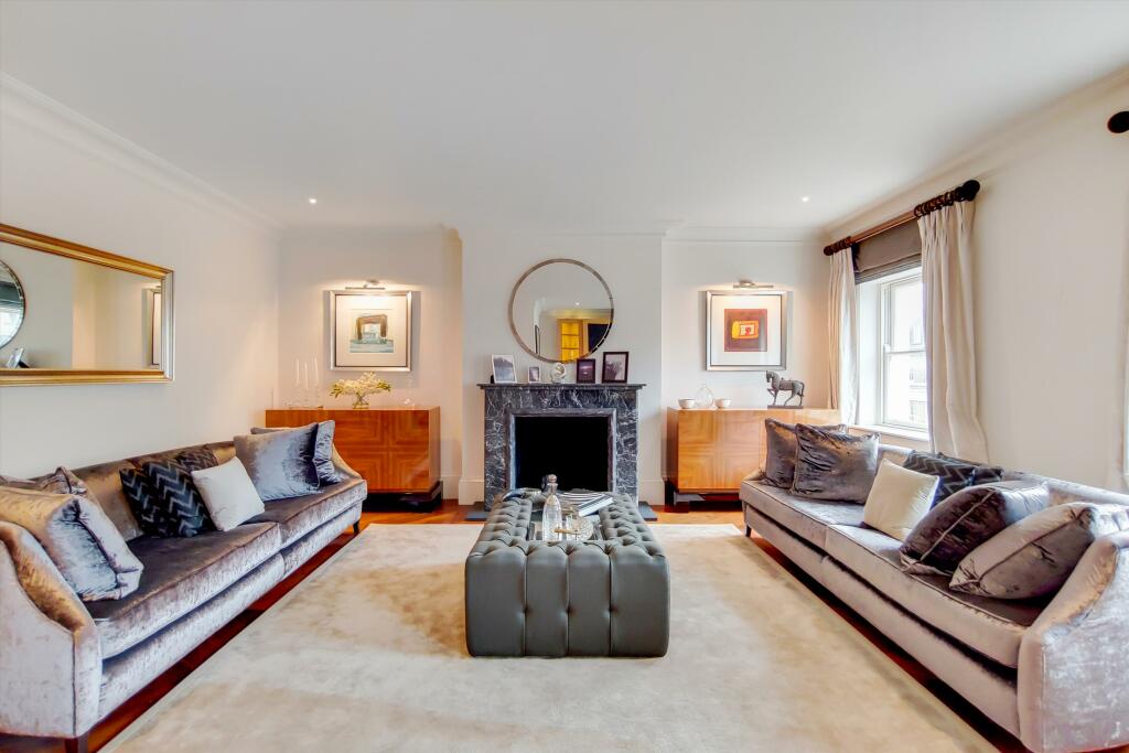 3 bed Flat for rent in London. From Knight Frank - Belgravia - Westminster & Pimlico