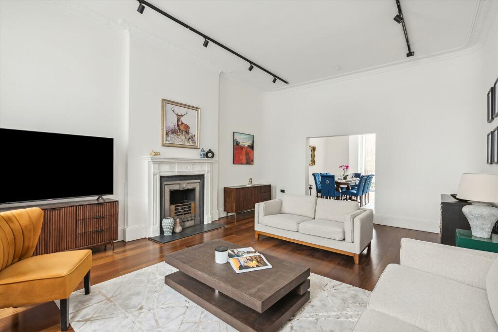 3 bed Flat for rent in London. From Knight Frank - Belgravia - Westminster & Pimlico