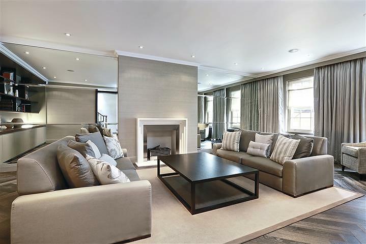 3 bed Detached House for rent in London. From Knight Frank - Belgravia - Westminster & Pimlico