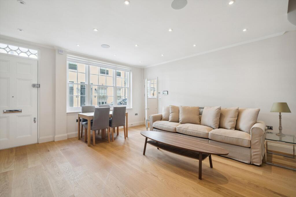 2 bed Mid Terraced House for rent in Chelsea. From Knight Frank - Belgravia - Westminster & Pimlico