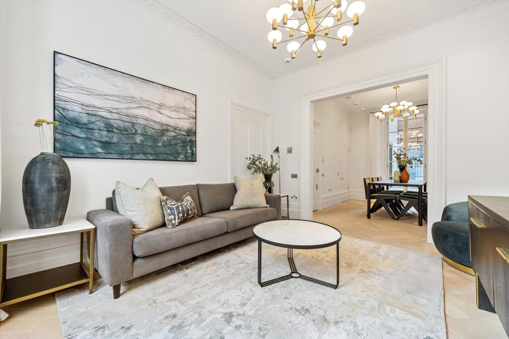 2 bed 1st Floor Flat for rent in London. From Knight Frank - Belgravia - Westminster & Pimlico 2 bed 1st Floor Flat for rent in London. From Knight Frank - Belgravia - Westminster & Pimlico