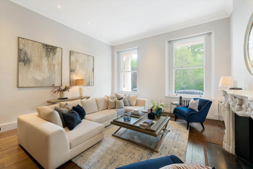 2 bed 1st Floor Flat for rent in London. From Knight Frank - Belgravia - Westminster & Pimlico