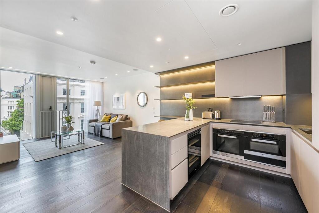 1 bed 1st Floor Flat for rent in London. From Knight Frank - Belgravia - Westminster & Pimlico