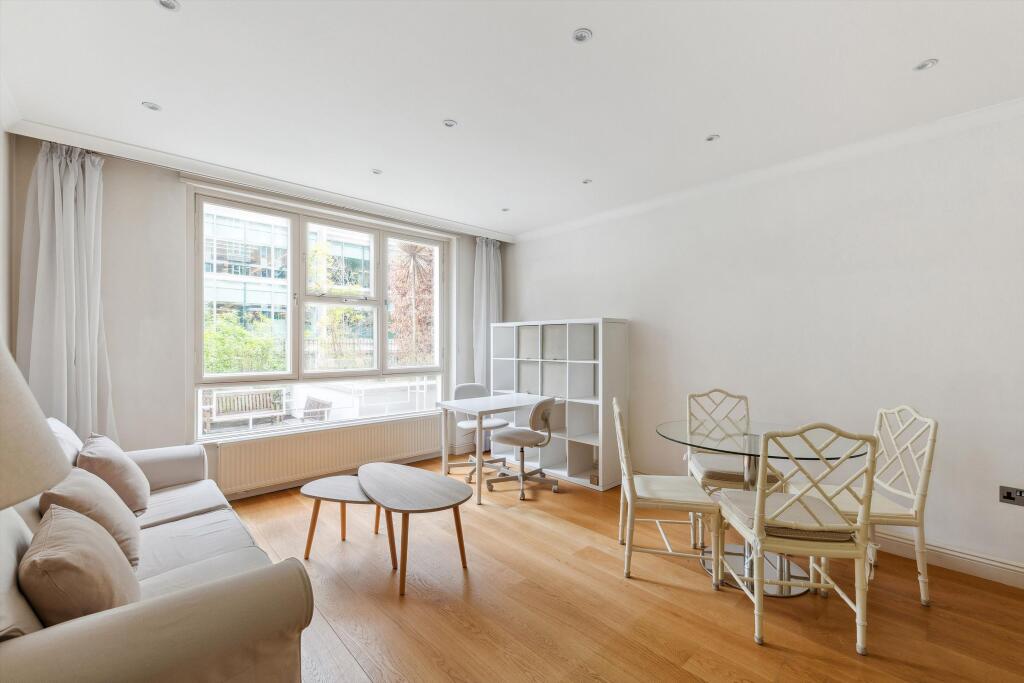 2 bed 1st Floor Flat for rent in London. From Knight Frank - Belgravia - Westminster & Pimlico