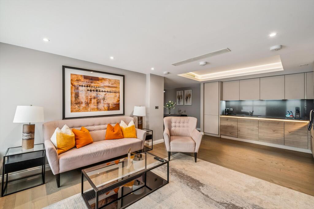 1 bed 1st Floor Flat for rent in London. From Knight Frank - Belgravia - Westminster & Pimlico