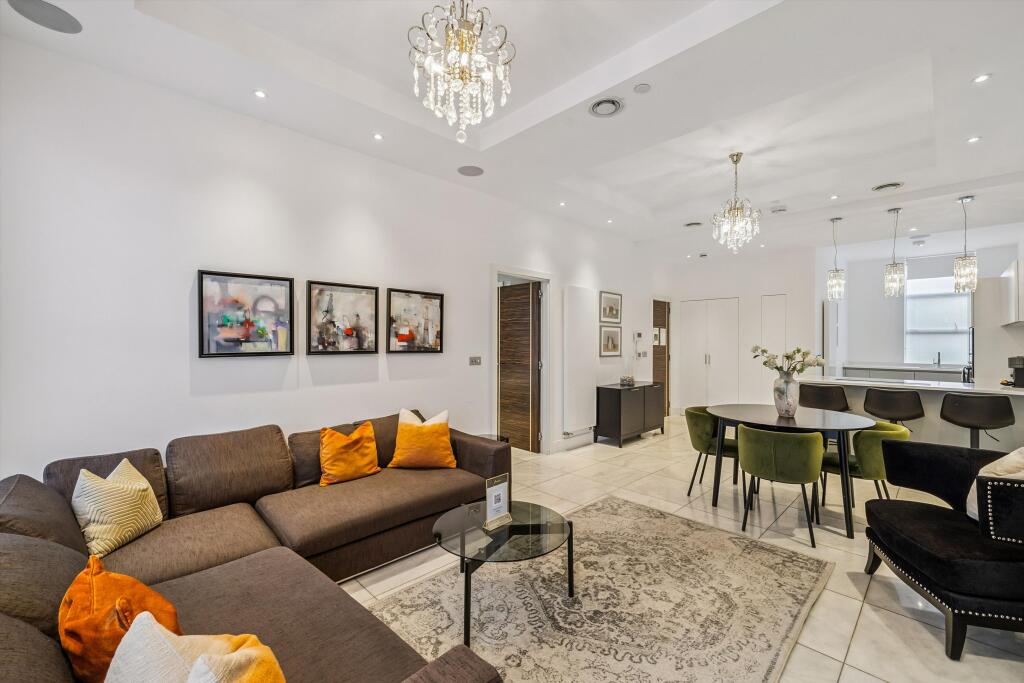 3 bed 1st Floor Flat for rent in London. From Knight Frank - Belgravia - Westminster & Pimlico