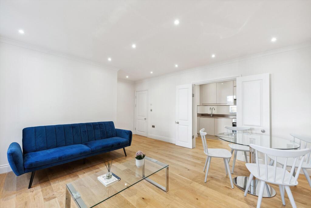 1 bed 1st Floor Flat for rent in London. From Knight Frank - Belgravia - Westminster & Pimlico