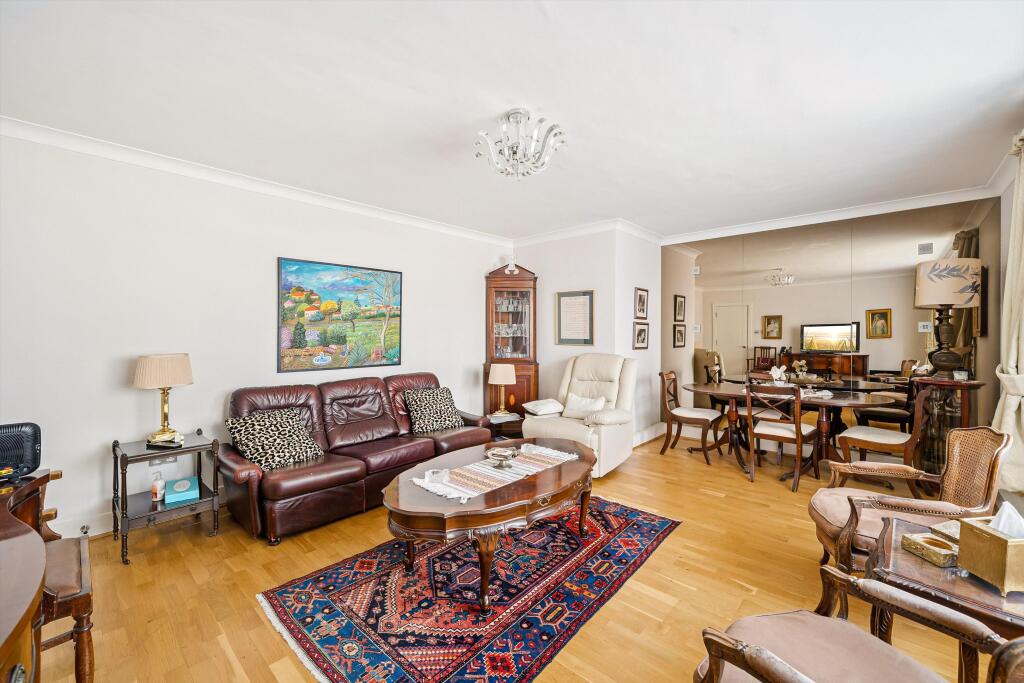 2 bed 1st Floor Flat for rent in London. From Knight Frank - Belgravia - Westminster & Pimlico