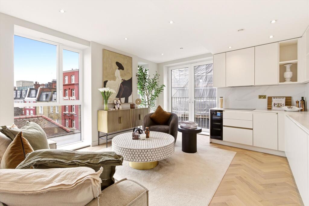 2 bed 1st Floor Flat for rent in . From Knight Frank - Belgravia - Westminster & Pimlico
