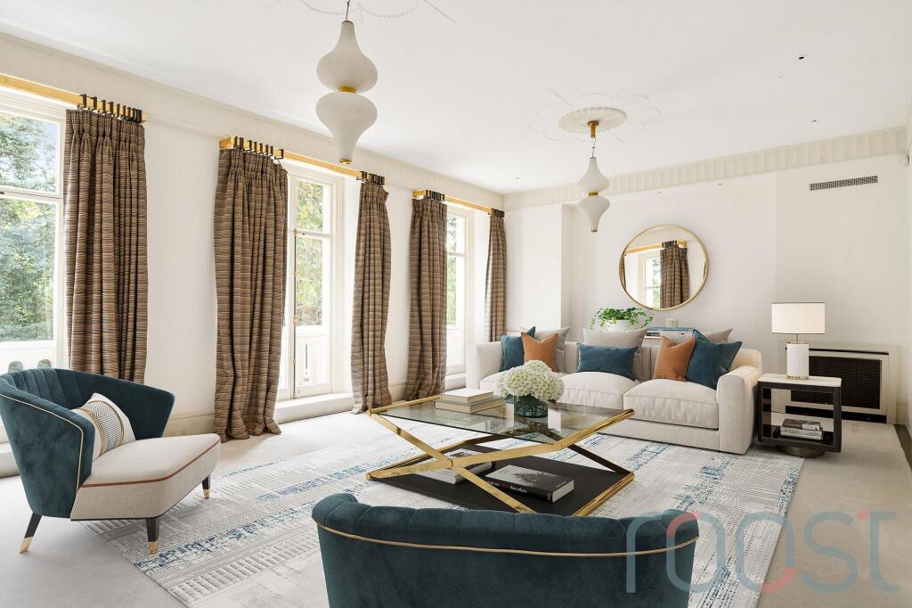 3 bed 1st Floor Flat for rent in London. From Knight Frank - Belgravia - Westminster & Pimlico