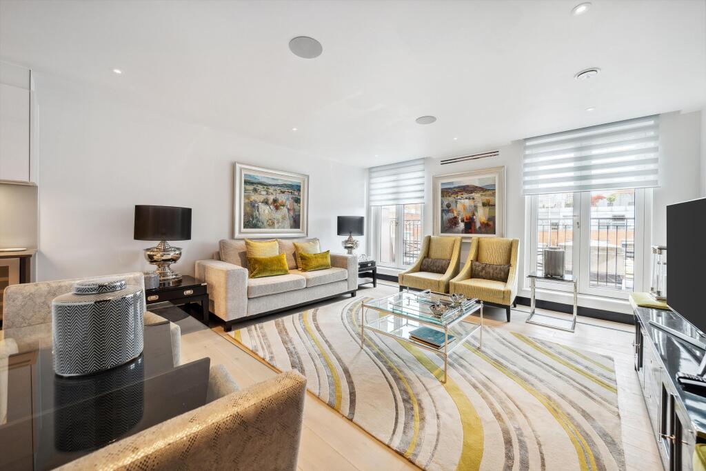 1 bed 1st Floor Flat for rent in Westminster. From Knight Frank - Belgravia - Westminster & Pimlico