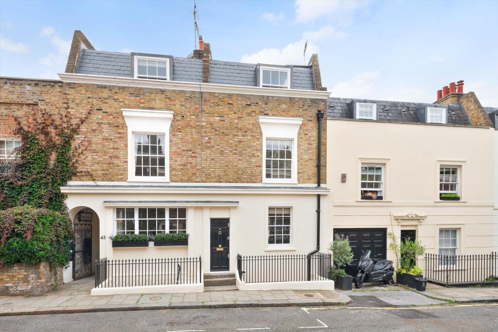 3 bed Mid Terraced House for rent in Chelsea. From Knight Frank - Belgravia - Westminster & Pimlico 3 bed Mid Terraced House for rent in Chelsea. From Knight Frank - Belgravia - Westminster & Pimlico
