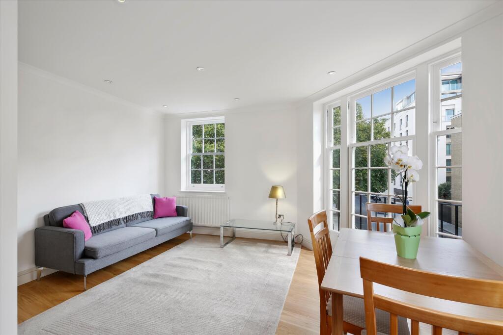1 bed 1st Floor Flat for rent in London. From Knight Frank - Belgravia - Westminster & Pimlico