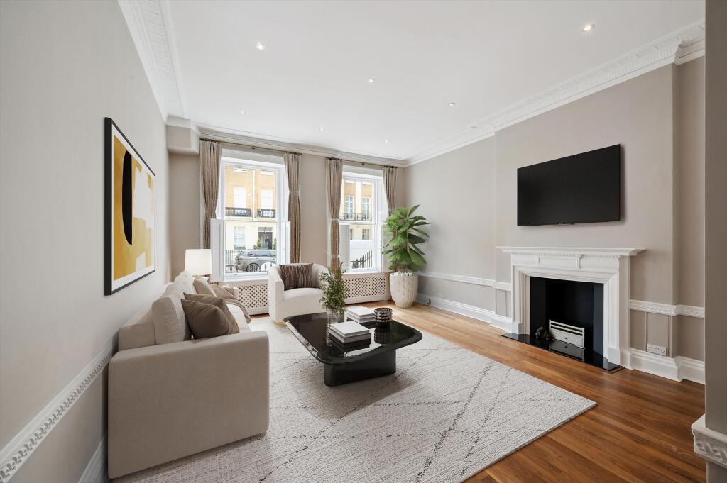 4 bed 1st Floor Flat for rent in Chelsea. From Knight Frank - Belgravia - Westminster & Pimlico 4 bed 1st Floor Flat for rent in Chelsea. From Knight Frank - Belgravia - Westminster & Pimlico