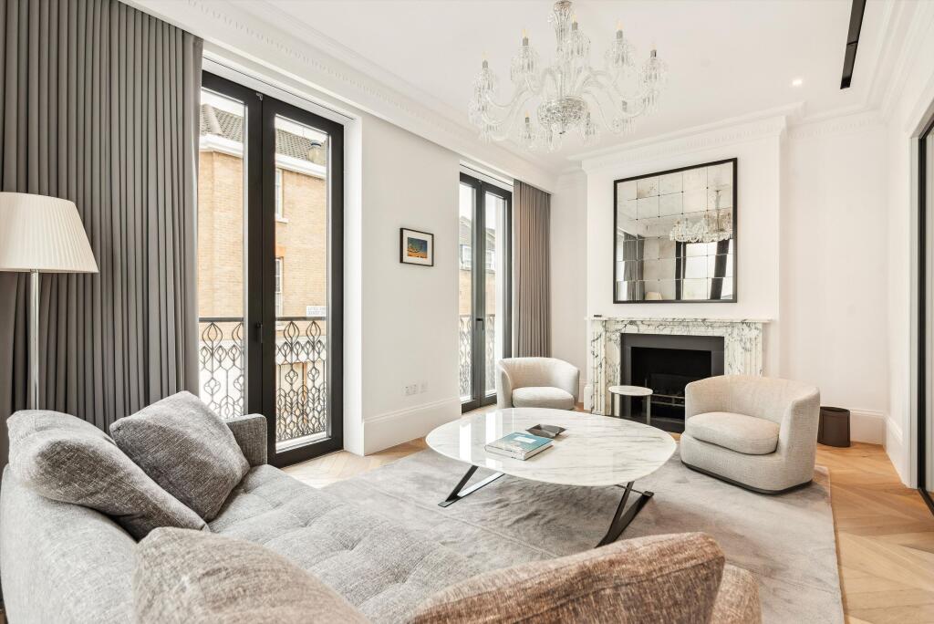 4 bed Town House for rent in London. From Knight Frank - Belgravia - Westminster & Pimlico