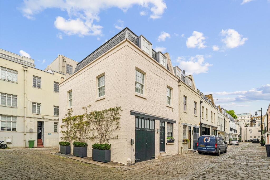 4 bed Mid Terraced House for rent in Chelsea. From Knight Frank - Belgravia - Westminster & Pimlico