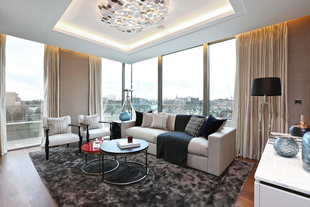 3 bed 1st Floor Flat for rent in London. From Knight Frank - Belgravia - Westminster & Pimlico